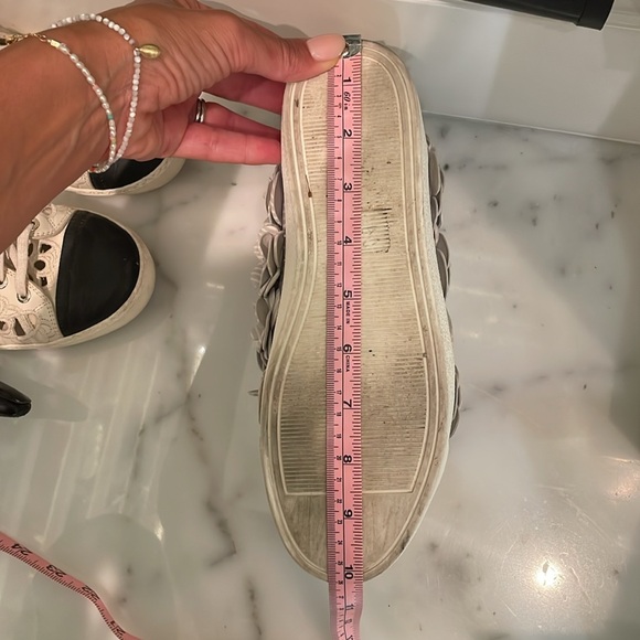 Chanel sneakers size 39.5 - Picture 11 of 11